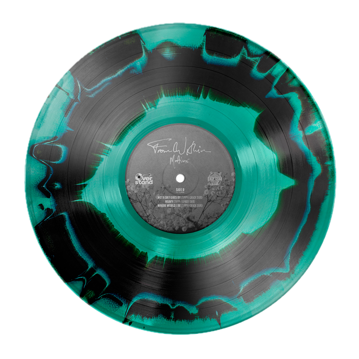 Mortimer – FROM WITHIN Limited Edition Colored Vinyl