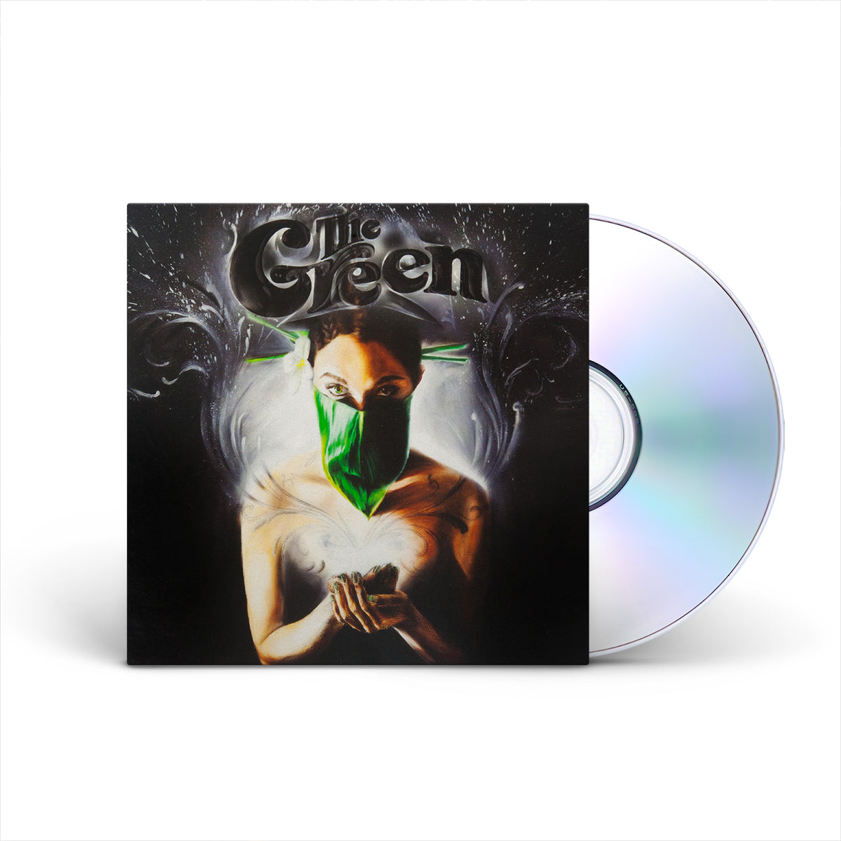 The Green - Ways & Means CD