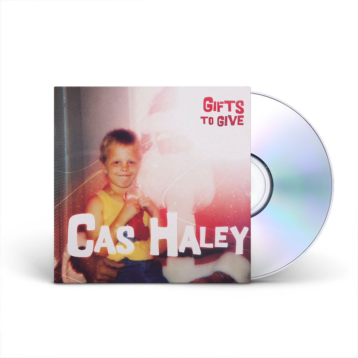 Cas Haley - Gifts To Give EP CD
