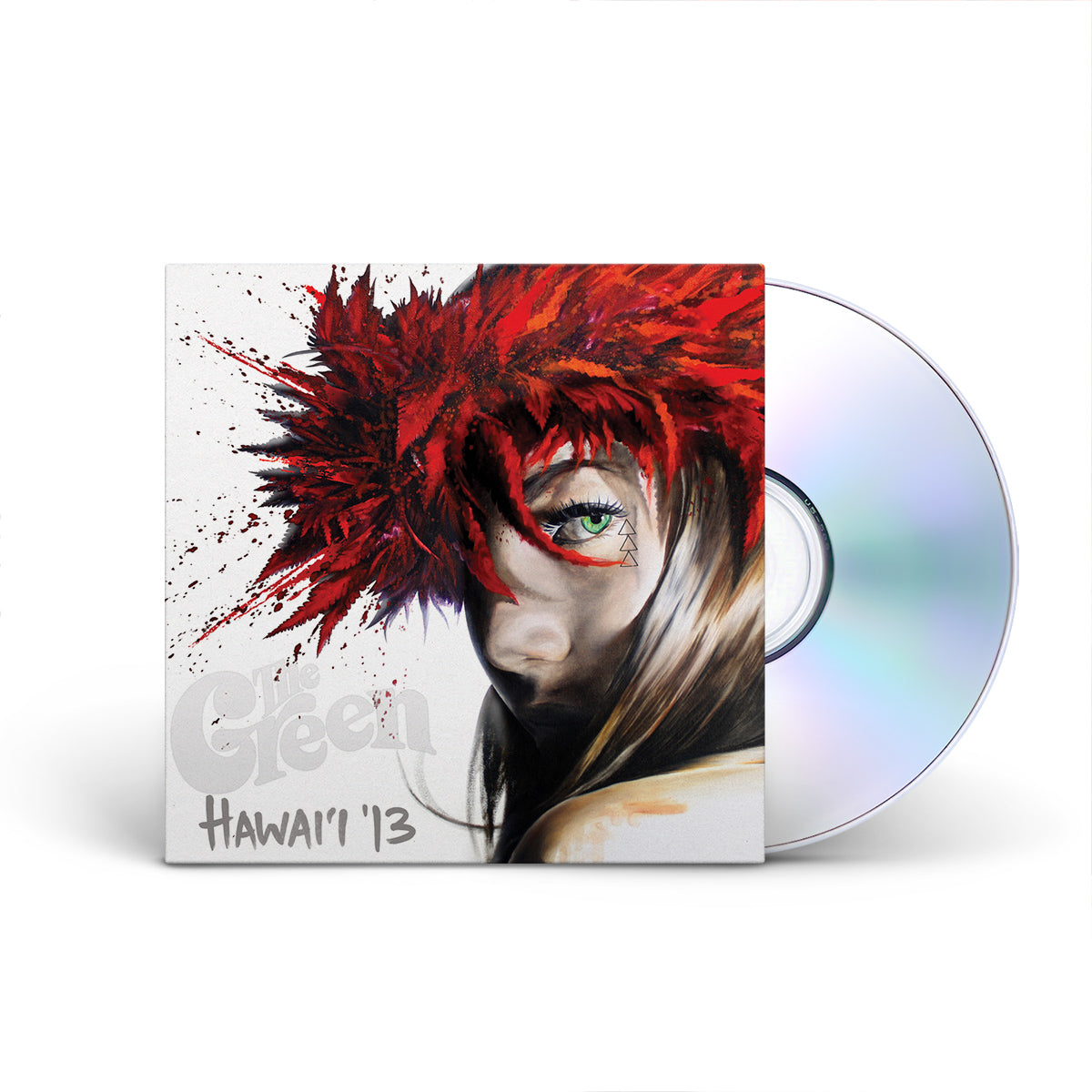 The Green - Hawai'i '13 CD