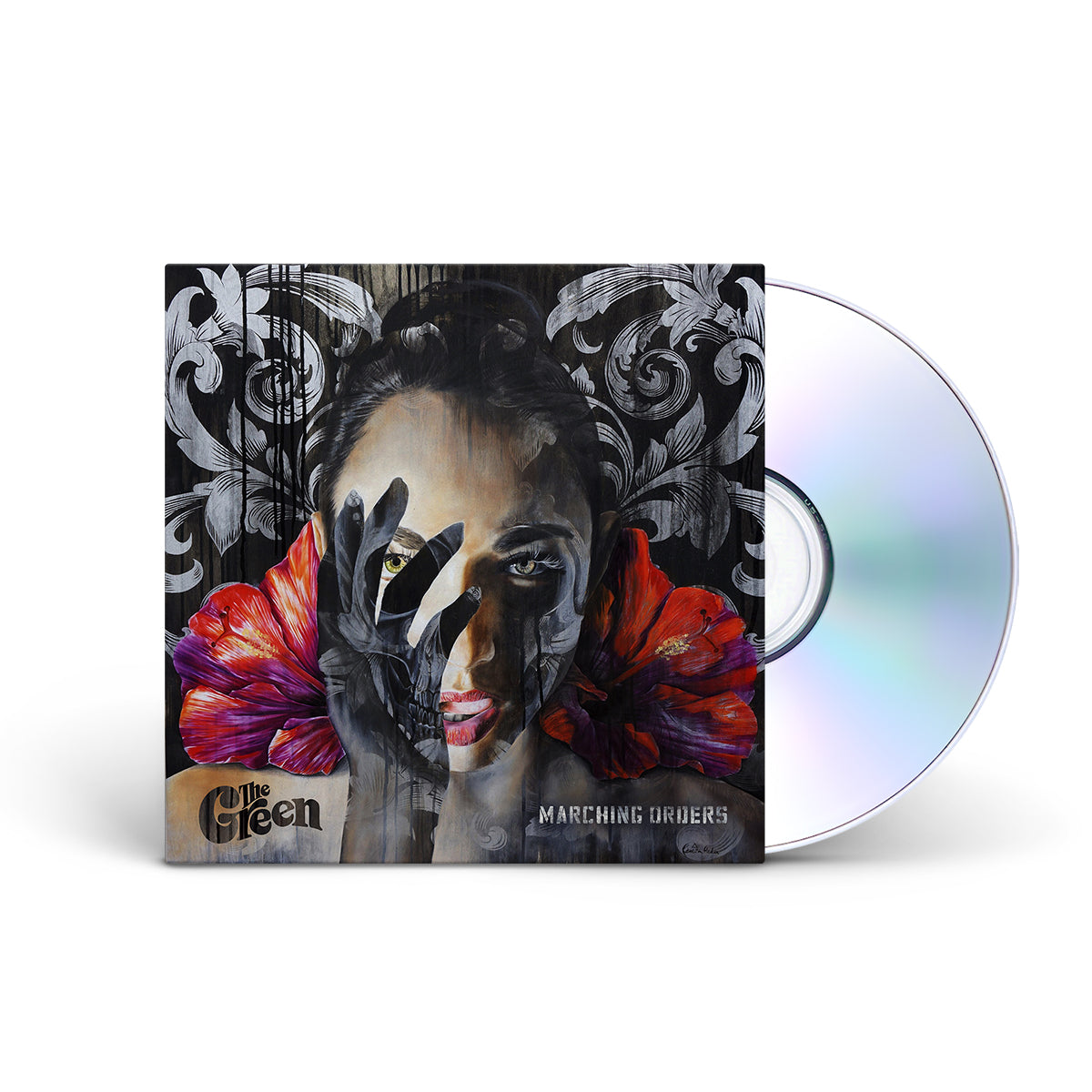 The Green - Marching Orders CD