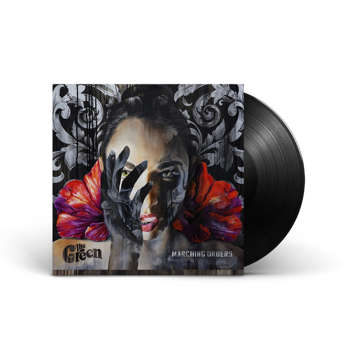 The Green - Marching Orders LP