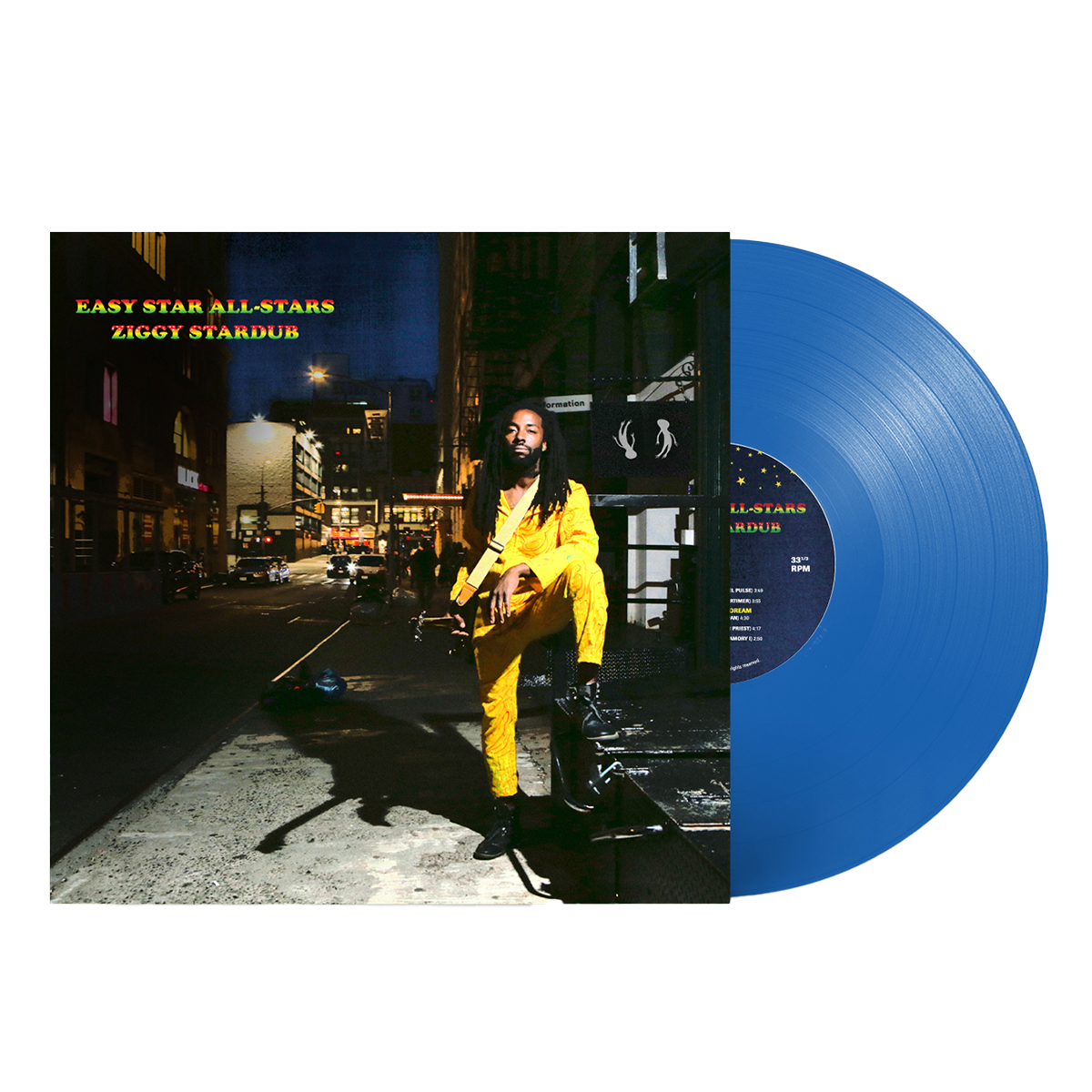 Easy Star All-Stars - Ziggy Stardub Vinyl