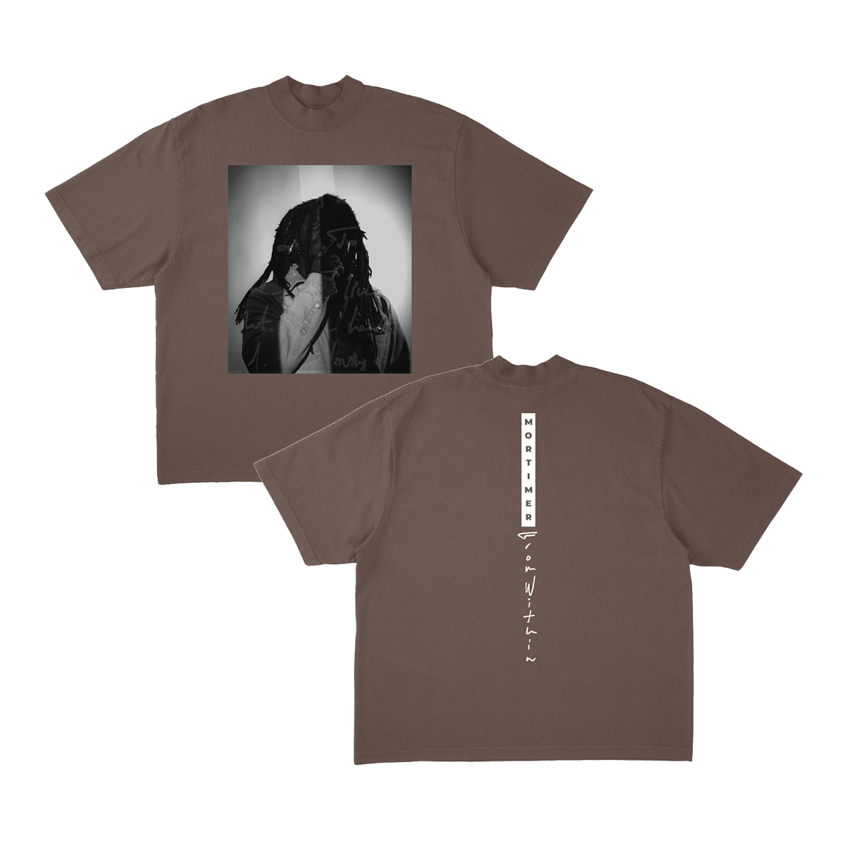 Mortimer FROM WITHIN Tee Shirt (Falcon)