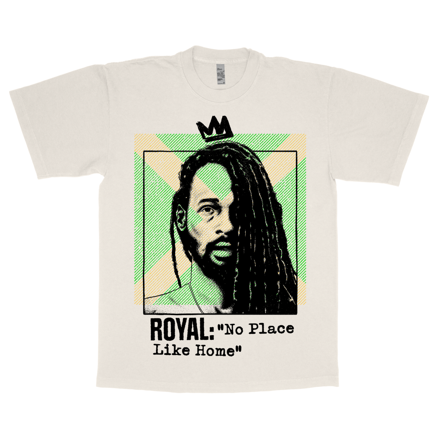 Jesse Royal - No Place Like Home Tee
