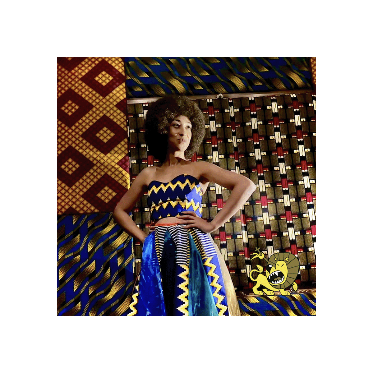 Prince Fatty feat. Shniece - Expansions 7" Vinyl