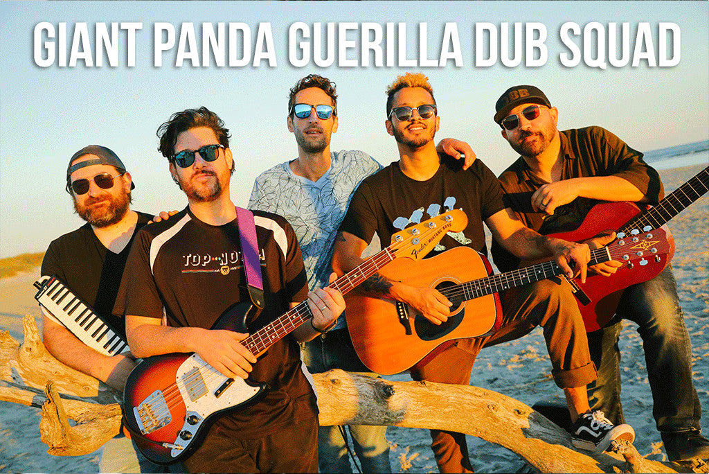 Giant Panda Guerilla Dub Squad