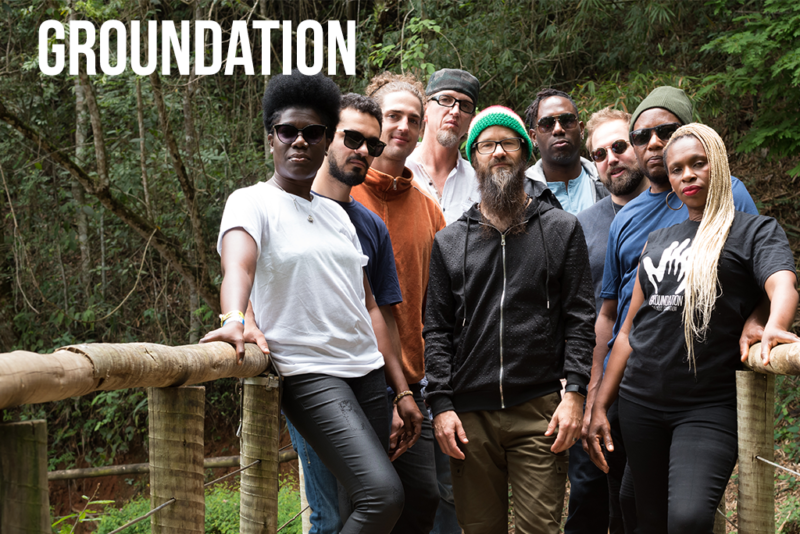 Groundation