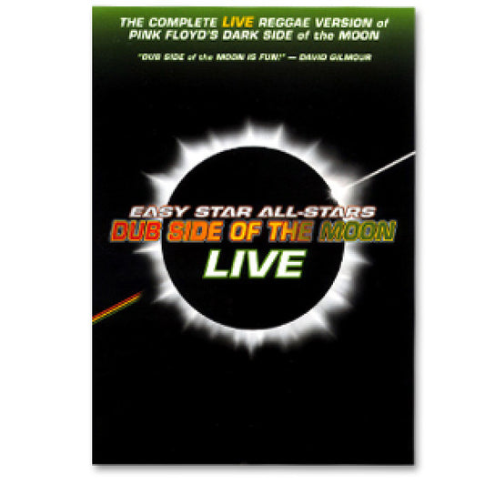 Easy Star All-Stars - Dub Side of the Moon Live DVD