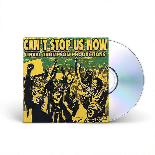 Linval Thompson Productions: Can't Stop Us Now CD