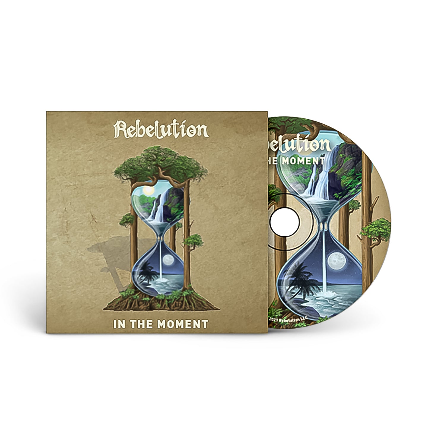 Rebelution - In The Moment CD