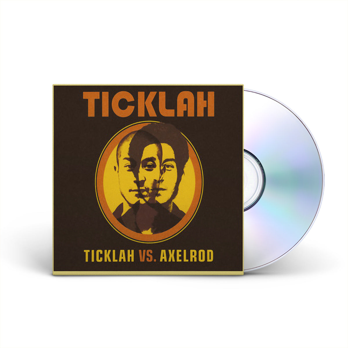 Ticklah - Ticklah Vs. Axelrod CD