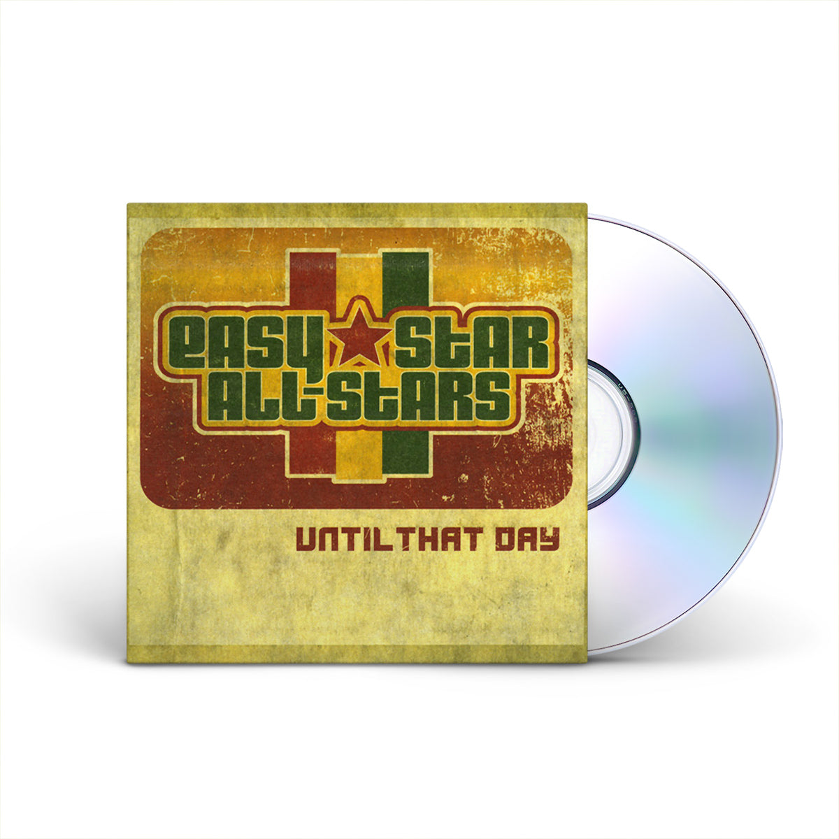 Easy Star All-Stars - Until That Day CD