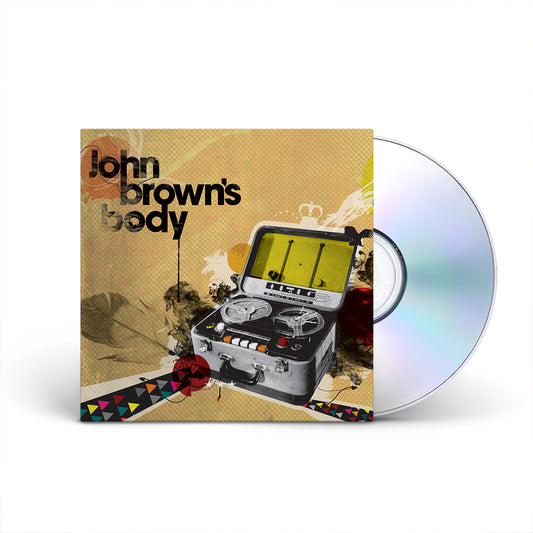 John Brown's Body - Amplify CD