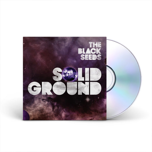 The Black Seeds - Solid Ground CD