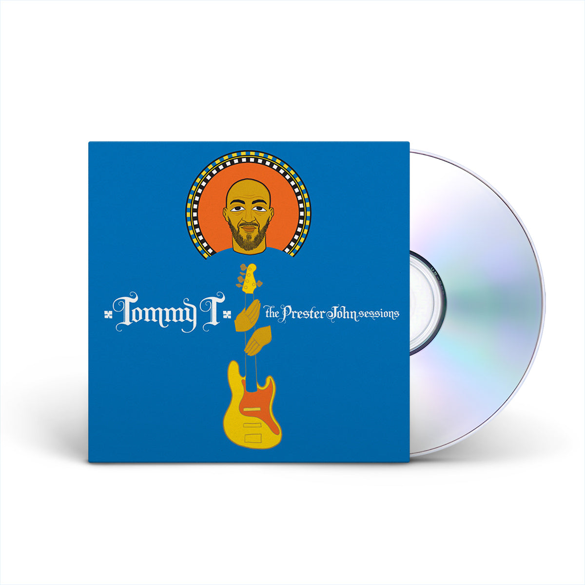 Tommy T - The Prester John Sessions CD