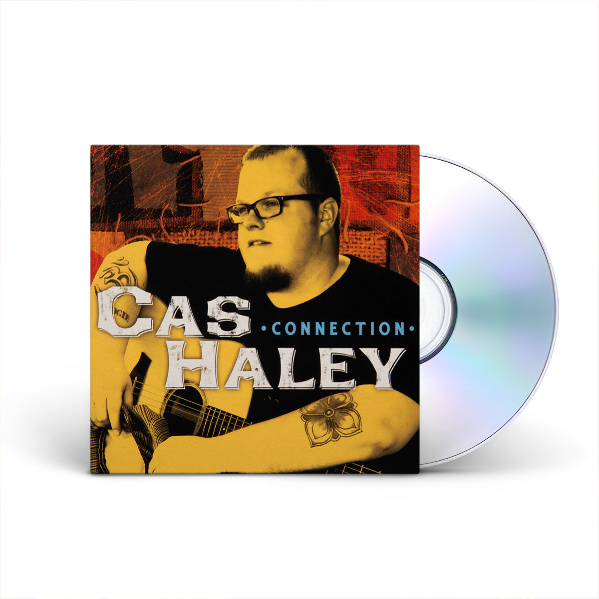 Cas Haley - Connection CD