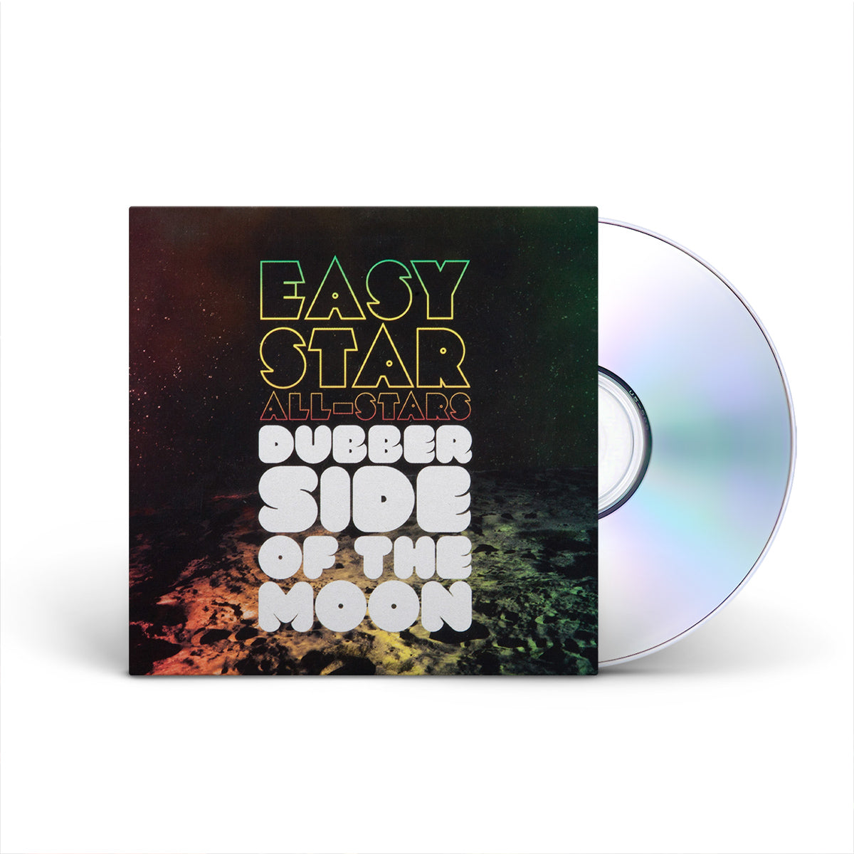 Easy Star All-Stars - Dubber Side of the Moon CD