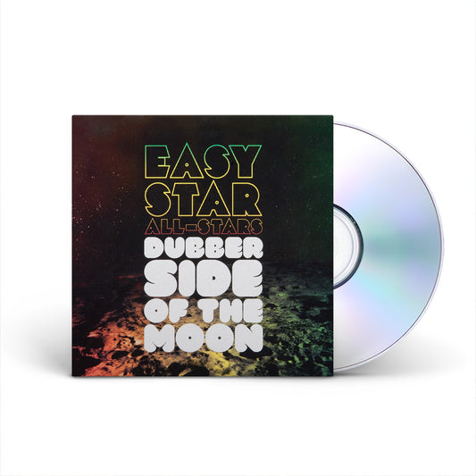 Easy Star All-Stars - Dubber Side of the Moon CD