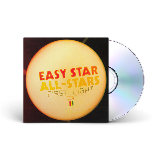 Easy Star All-Stars - First Light CD