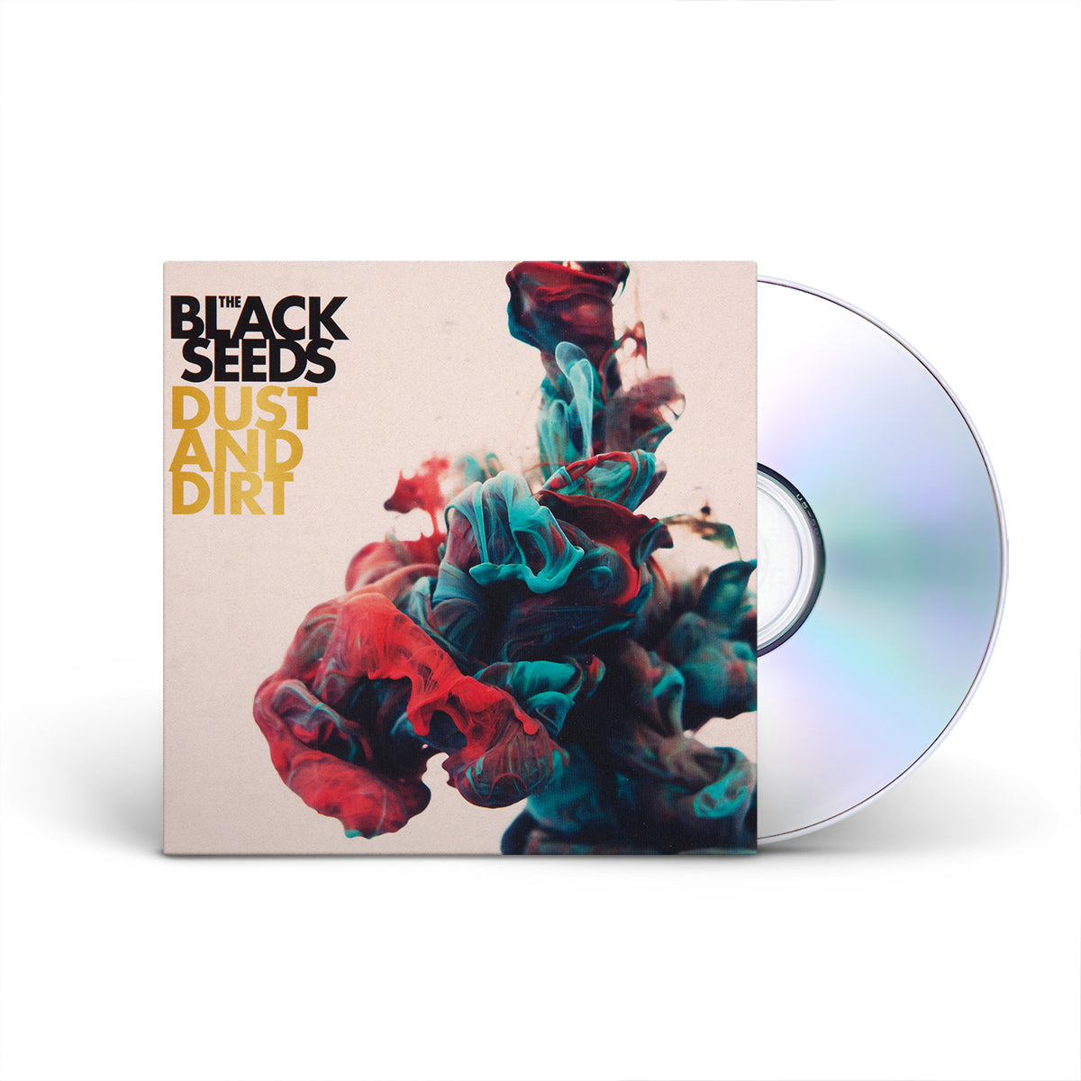 The Black Seeds - Dust & Dirt CD