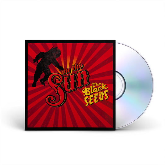 The Black Seeds - On The Sun CD