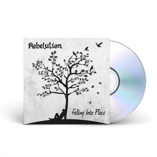 Rebelution - Falling Into Place CD