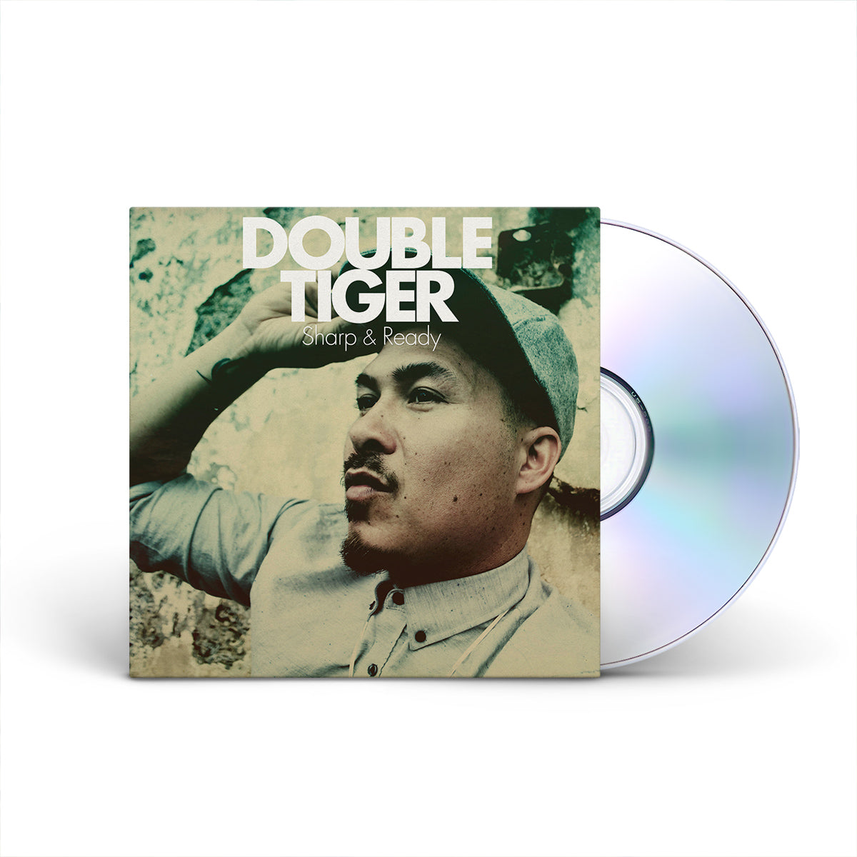 Double Tiger - Sharp & Ready CD