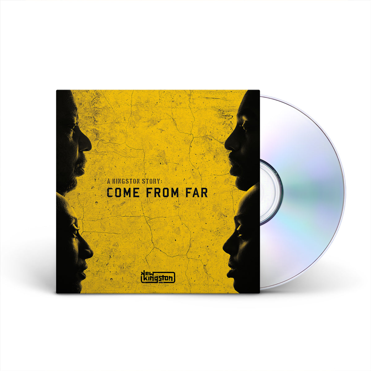 New Kingston - Come From Far (A Kingston Story) CD