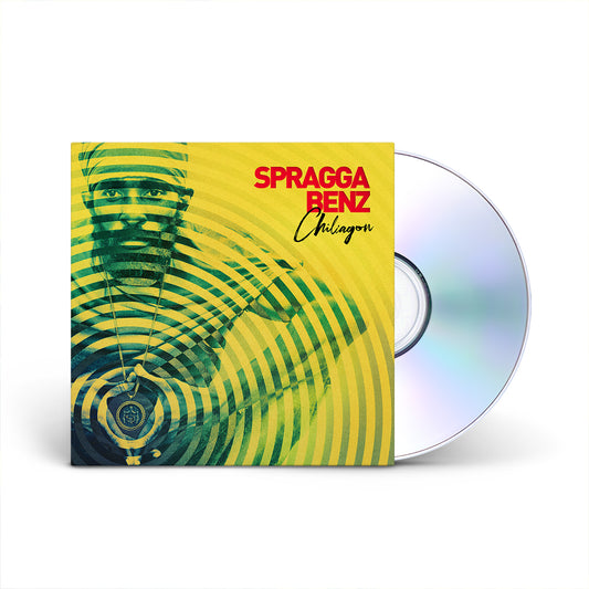 Spragga Benz - Chiliagon CD