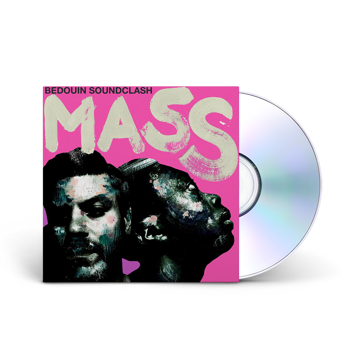 Bedouin Soundclash - MASS CD