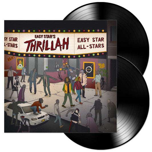 Easy Star All-Stars - Easy Star's Thrillah Vinyl