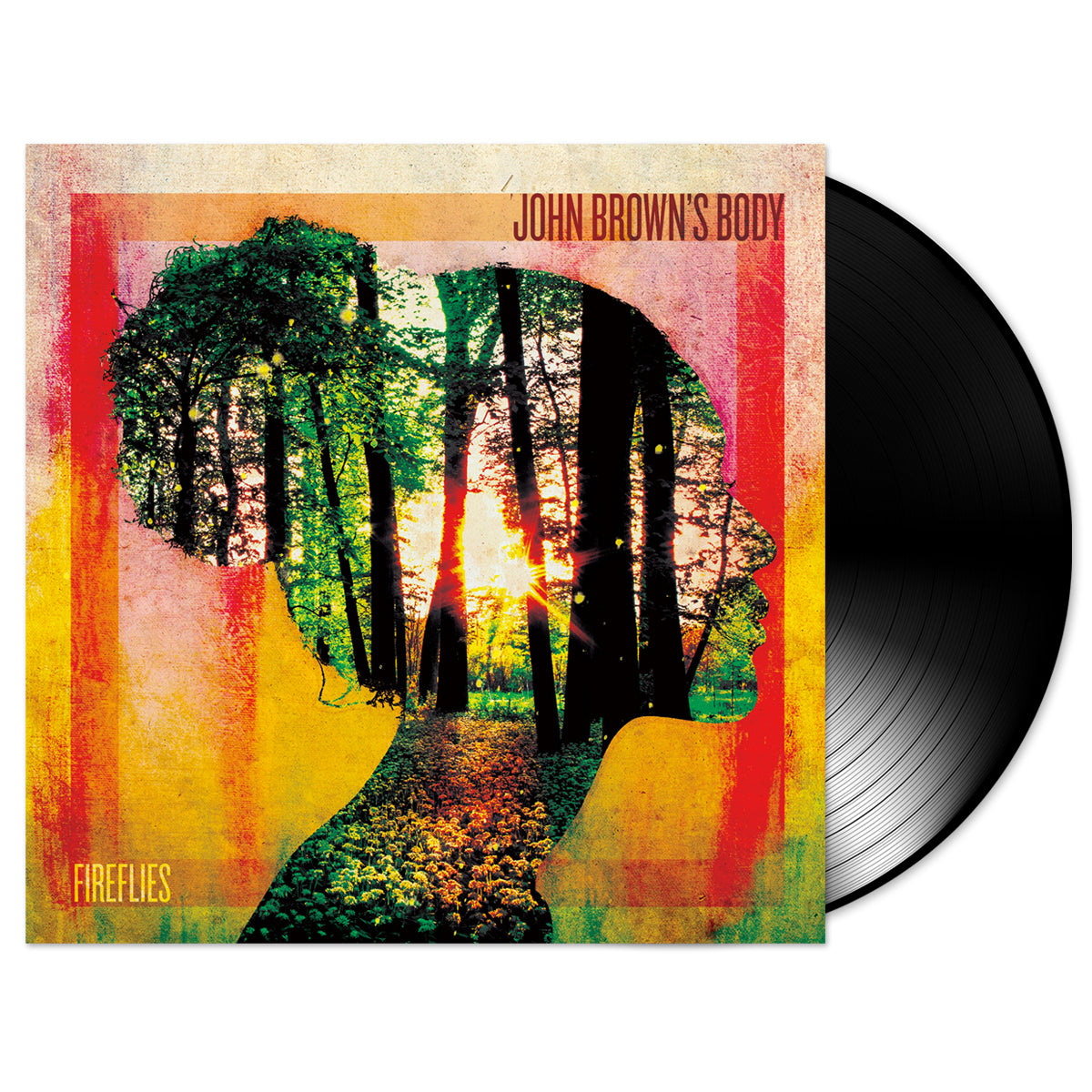 John Brown's Body - Fireflies Vinyl