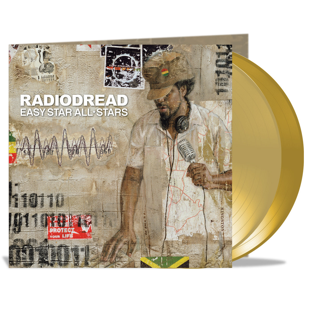 Easy Star All-Stars - Radiodread (Anniversary Edition) Vinyl