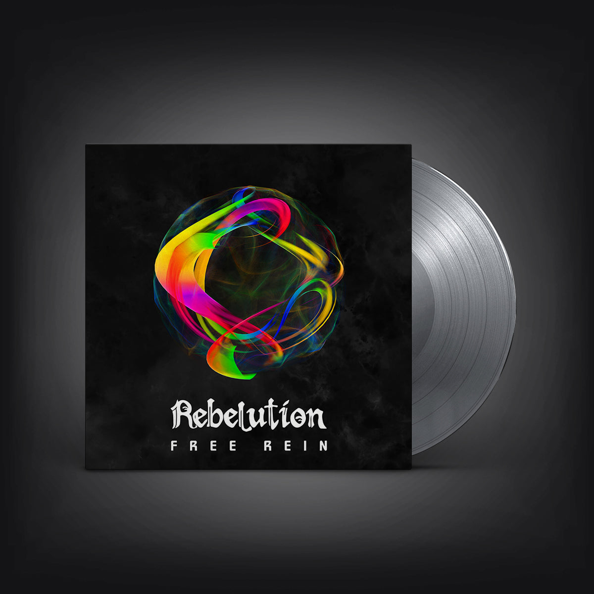 Rebelution - Free Rein Vinyl