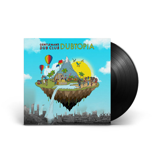 Gentleman's Dub Club - Dubtopia Vinyl