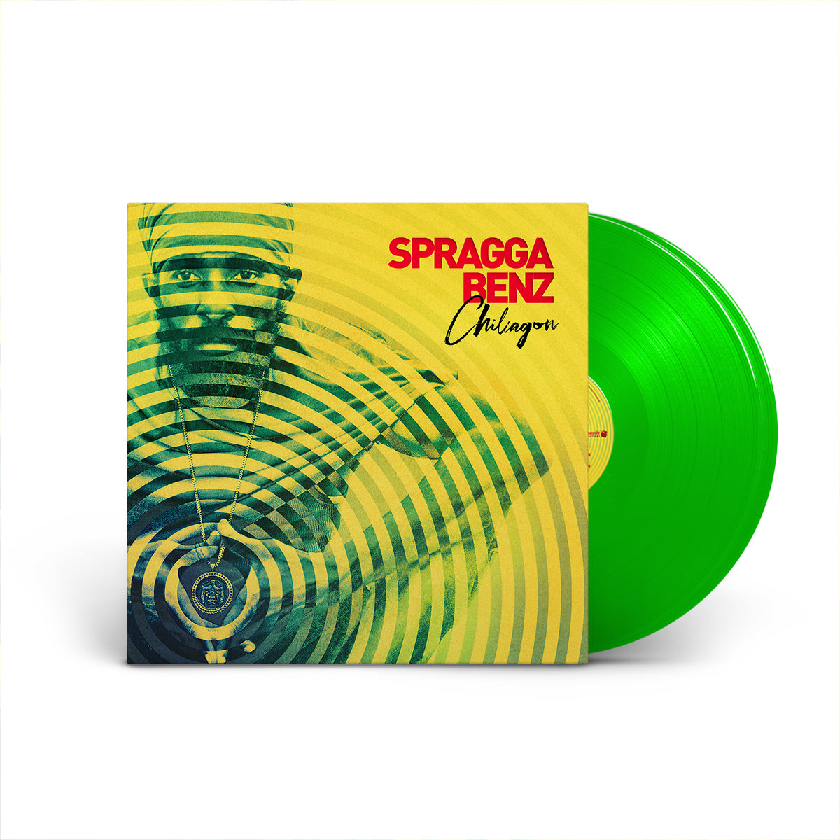 Spragga Benz - Chiliagon Vinyl