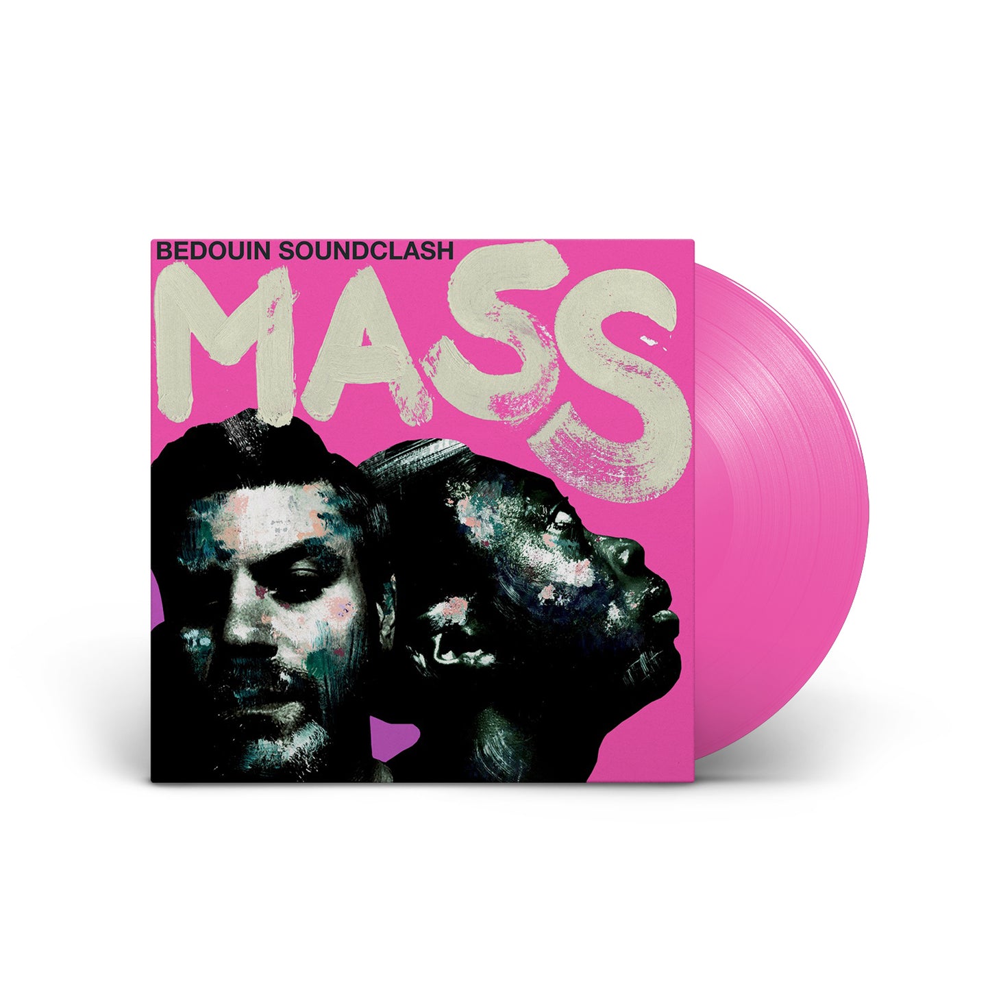 Bedouin Soundclash - MASS Vinyl