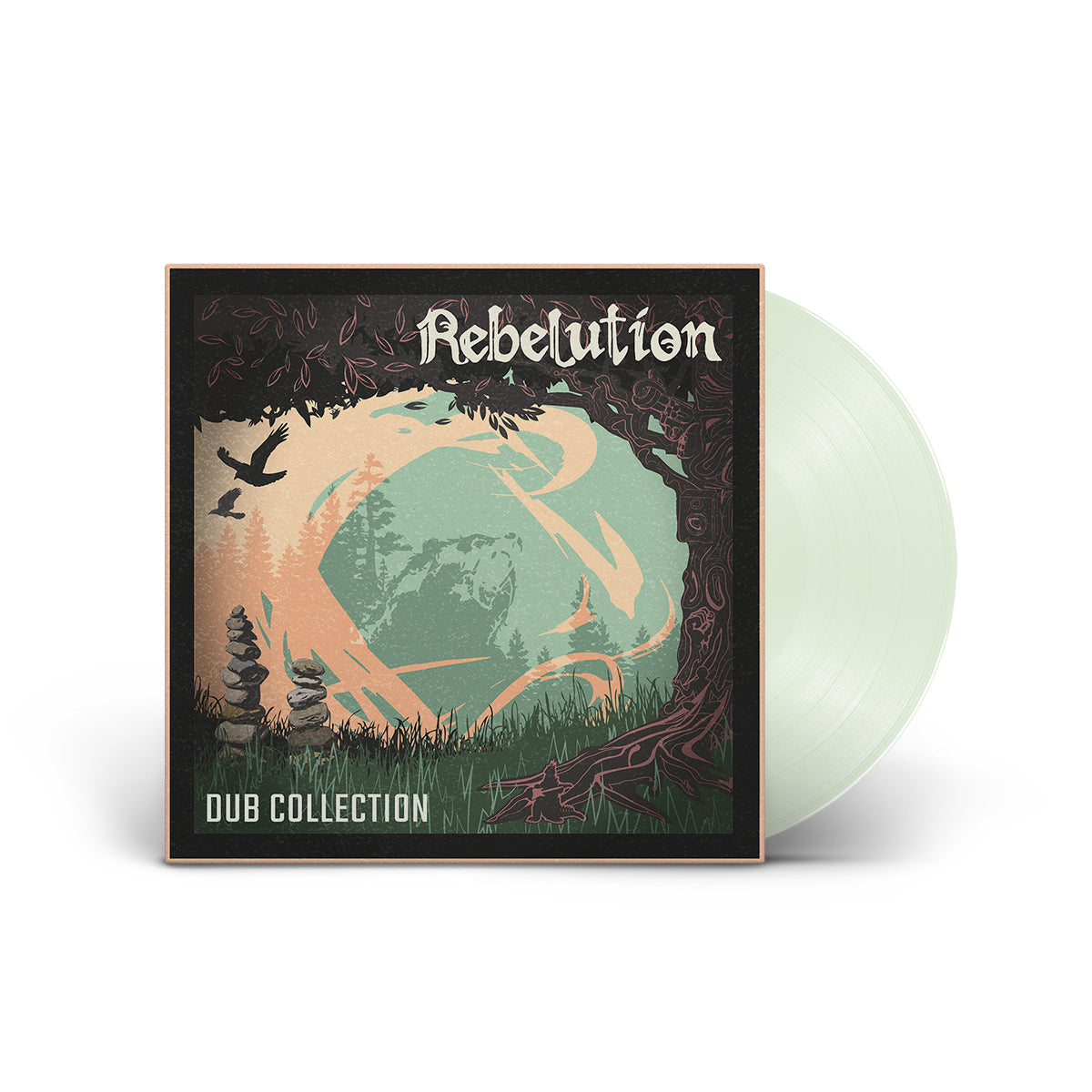 Rebelution - Dub Collection 2LP