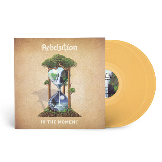 Rebelution - In The Moment 2LP