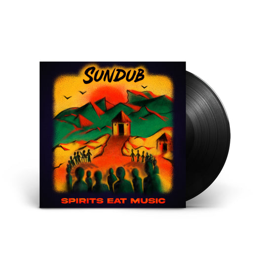 SunDub - Spirits Eat Music Vinyl