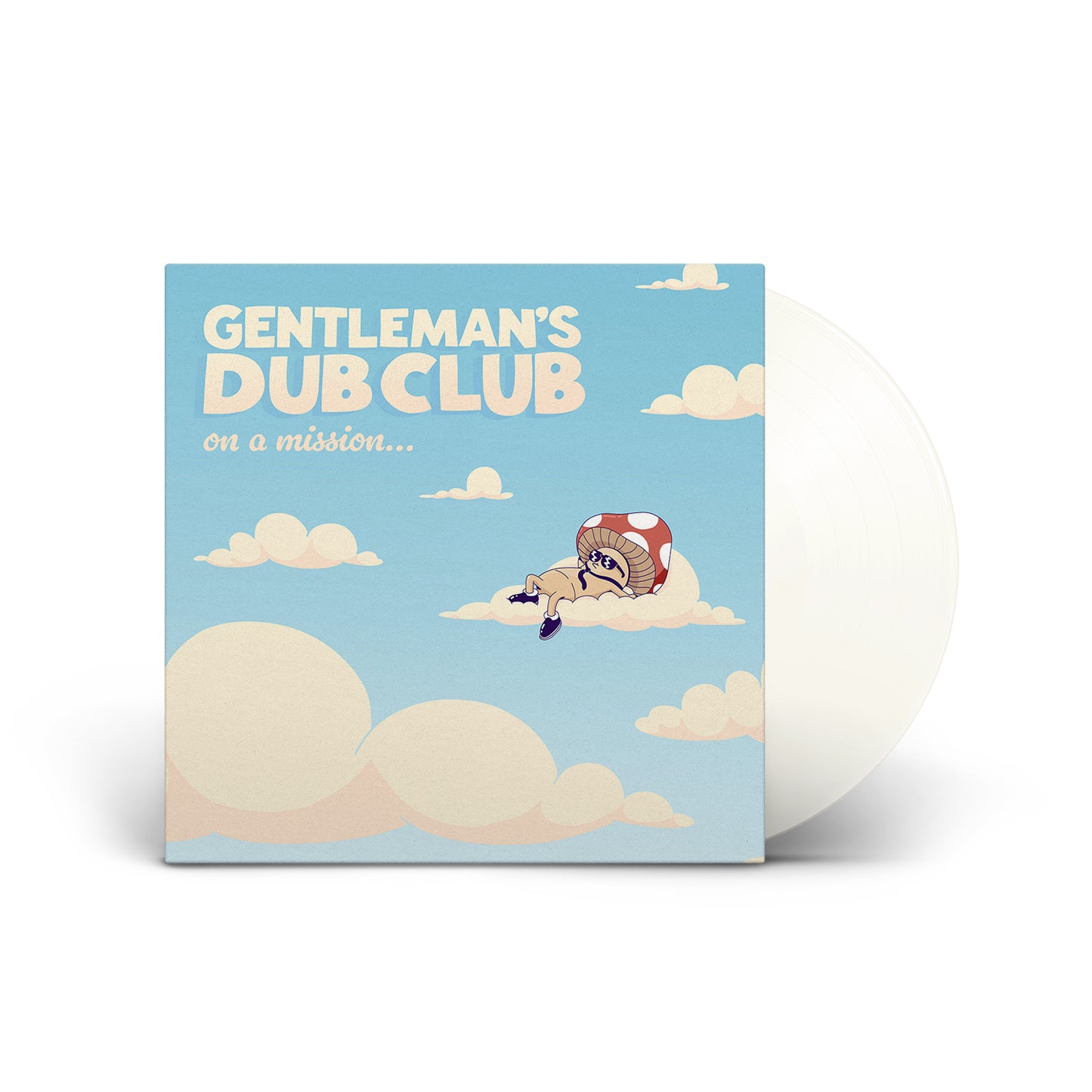 Gentleman's Dub Club - On A Mission Vinyl