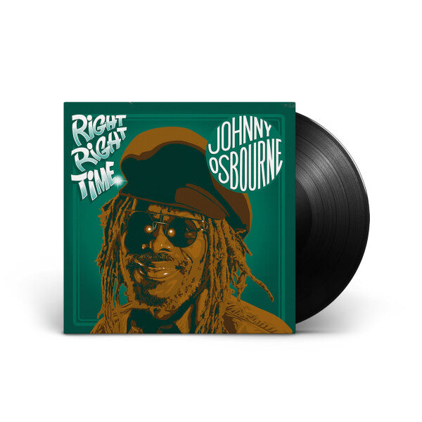 Johnny Osbourne - Right Right Time Vinyl