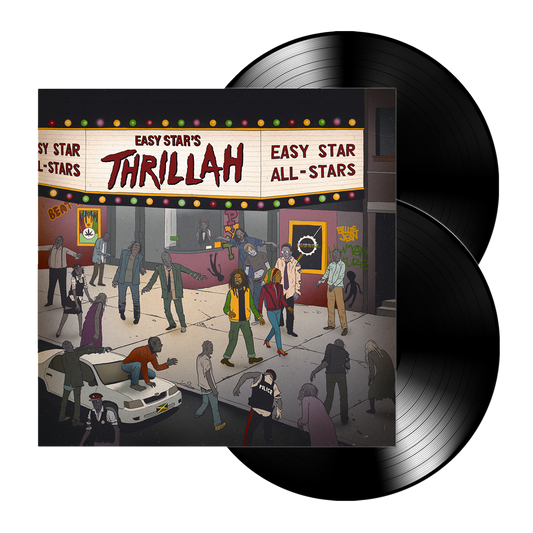 Easy Star All-Stars - Easy Star's Thrillah Vinyl