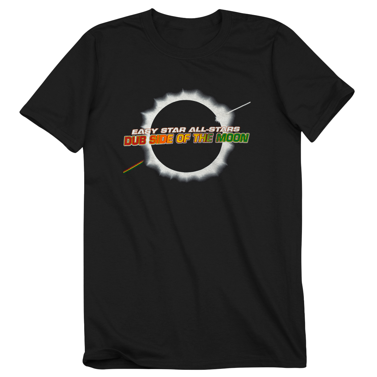 Easy Star All-Stars Dub Side of the Moon Tee Shirt