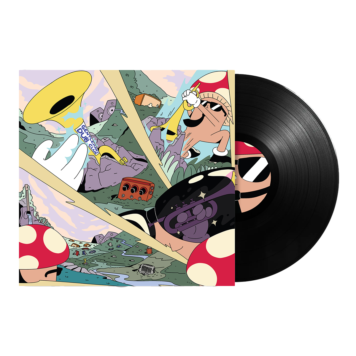 Gentleman's Dub Club - 20 Years in Dub - 7" Vinyl Box Set