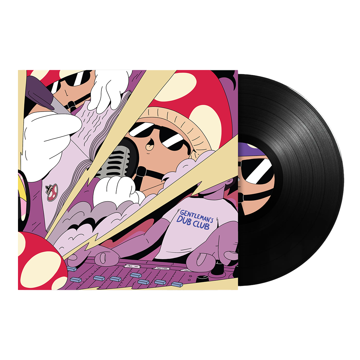 Gentleman's Dub Club - 20 Years in Dub - 7" Vinyl Box Set