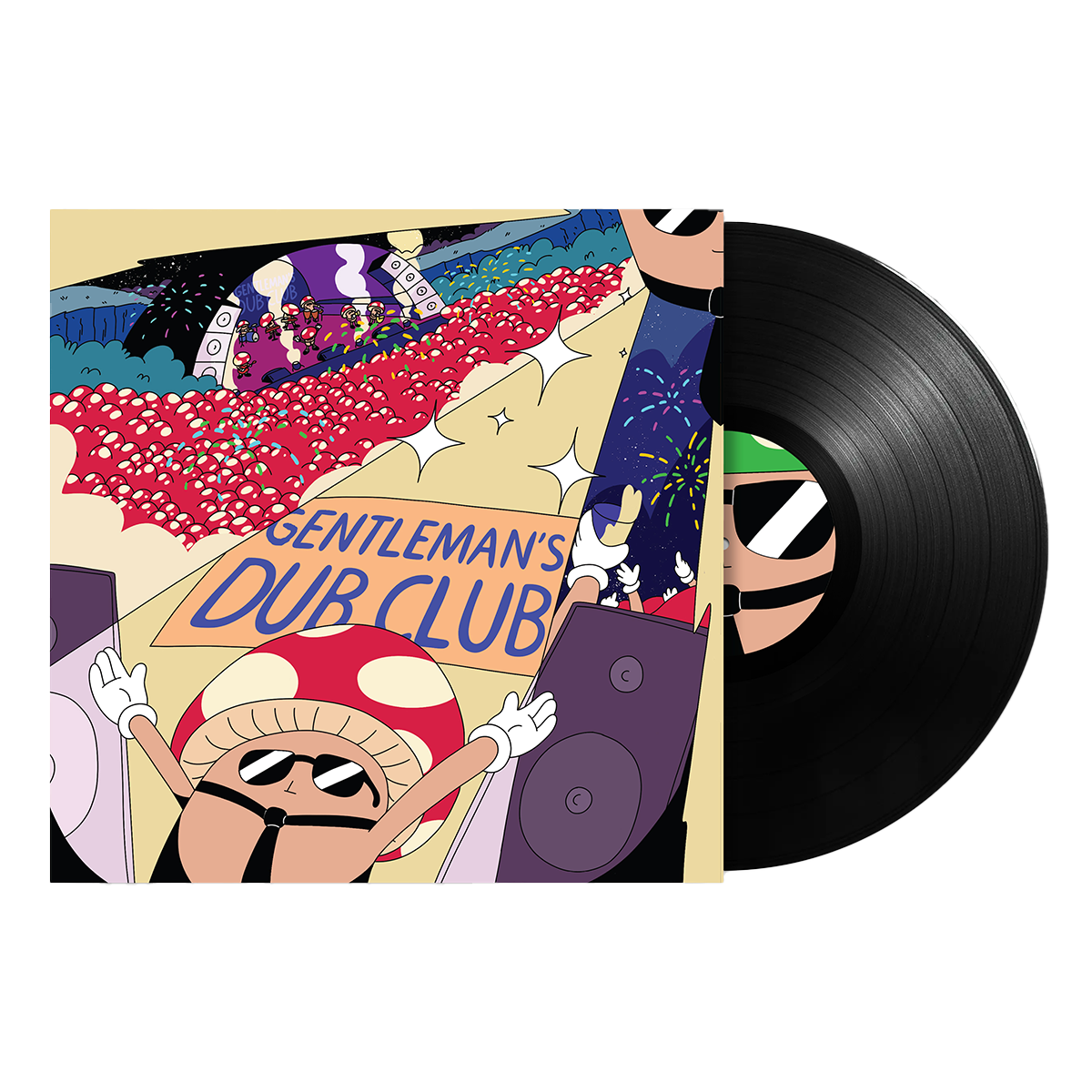 Gentleman's Dub Club - 20 Years in Dub - 7" Vinyl Box Set