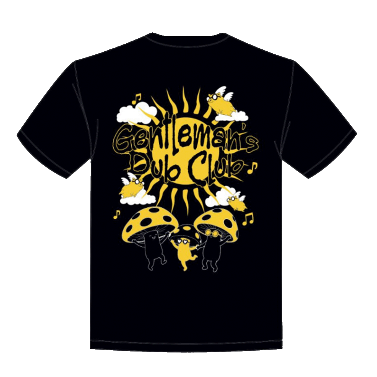 Gentleman's Dub Club - 20 Years in Dub Box Set + Sunshine Tee Bundle
