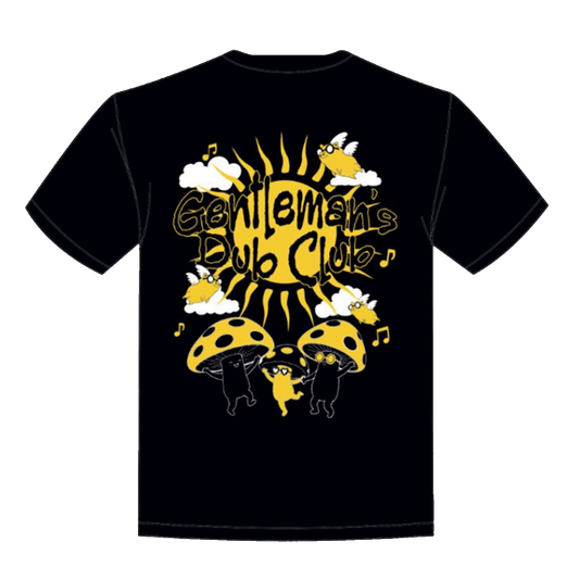 Gentleman's Dub Club - Sunshine Tee